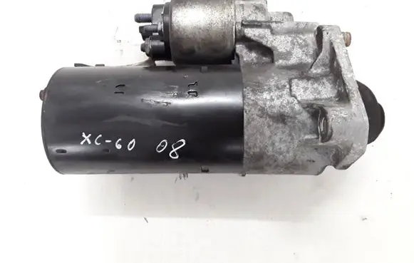 Volvo XC60 Starter motor 30782228