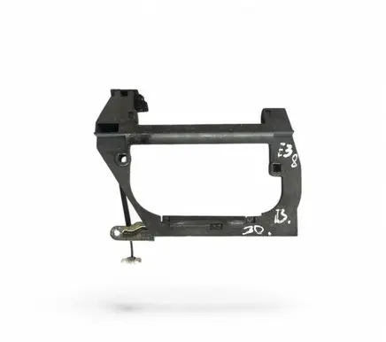 Front door exterior handle/bracket
