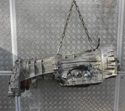 Audi Q7 4L Automatic gearbox MHN