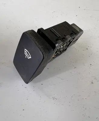 Windscreen/window heater switch