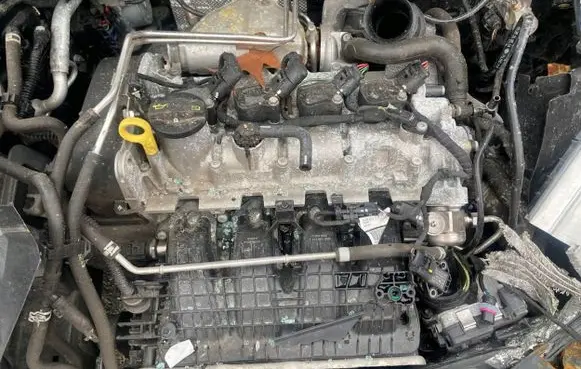 Volkswagen Caddy Engine CZC