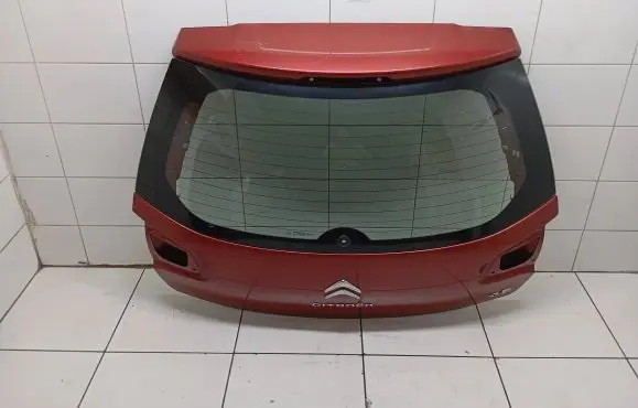 Citroen C3 Tailgate/trunk/boot lid