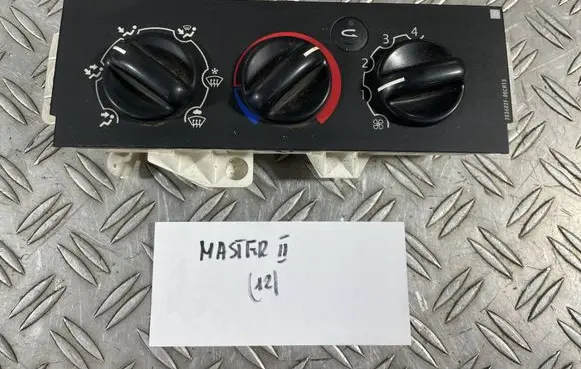Renault Master II Climate control unit BEHR92537
