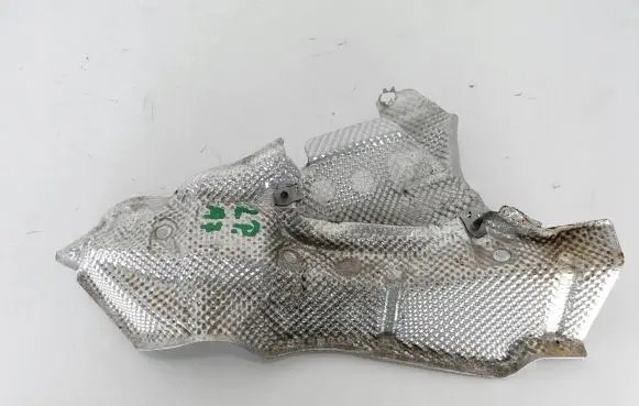 Audi A7 S7 4G Heat shield in engine bay 4G0399299A