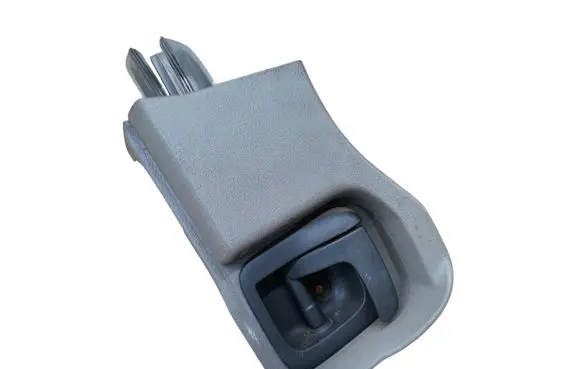 Engine bonnet (hood) release handle