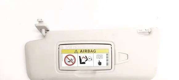 Mercedes-Benz E W213 Sun visor