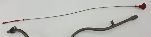 Mercedes-Benz GLK (X204) Oil level dip stick 64232