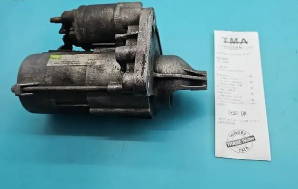 Citroen Xsara Picasso Starter motor D7G3 IMPRK1586641