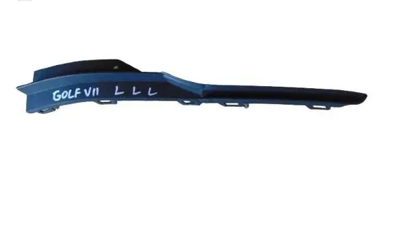 Volkswagen Golf VII Front bumper lower grill 5G0853665L