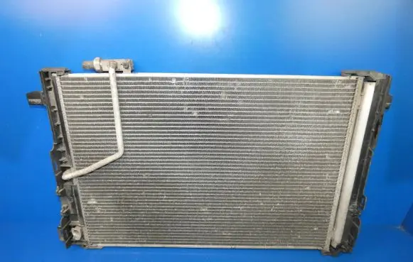 Mercedes-Benz CLS C218 X218 A/C cooling radiator (condenser) 16DD