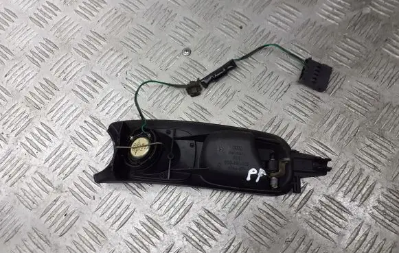 Audi A4 S4 B5 8D Rear door interior handle trim 8D1837020