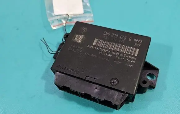 Volkswagen Tiguan Parking PDC control unit/module 5N0919475B IMPRK1580831
