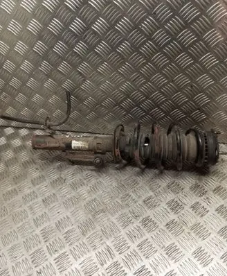 Ford Fiesta Front shock absorber with coil spring M4S615B450JC