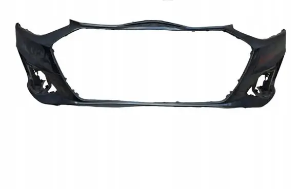 Audi A4 S4 B9 Front bumper 8W0807437