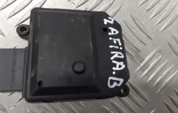 Opel Zafira B A/C air flow flap actuator/motor 309370600
