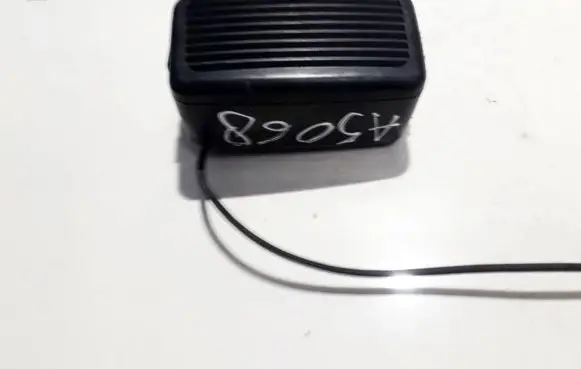 Renault Megane I Alarm system siren HFS12 KG47103202