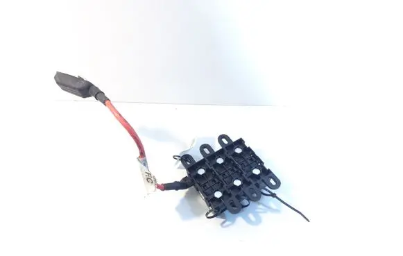 Jaguar XF X250 Positive cable (battery) 9X2314300FC