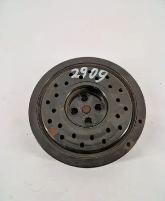 Opel Insignia B Crankshaft pulley 55491638
