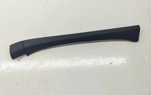 Dashboard side end trim