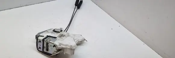 Front door lock
