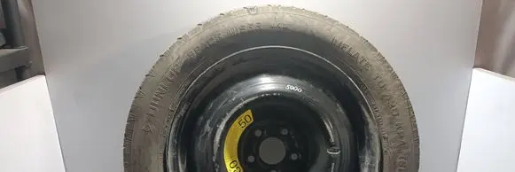 Mercedes-Benz ML W163 R18 spare wheel 1634011102