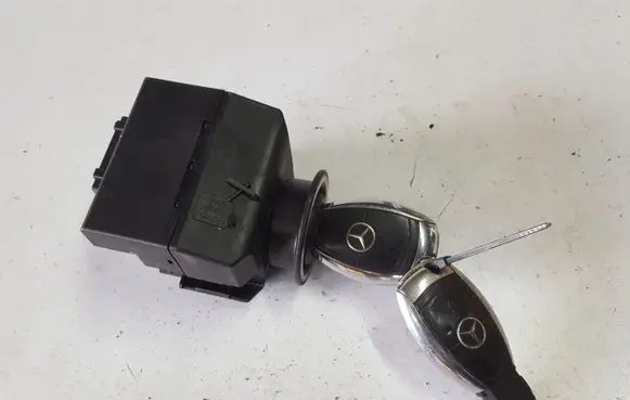 Mercedes-Benz E W211 Ignition lock 2115452308