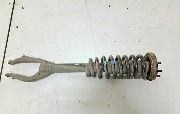 Honda Accord Front shock absorber with coil spring