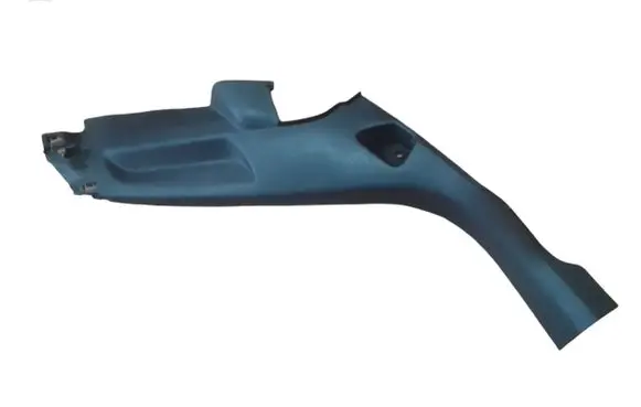 Peugeot 2008 II (D)pillar trim (top) 9825568780