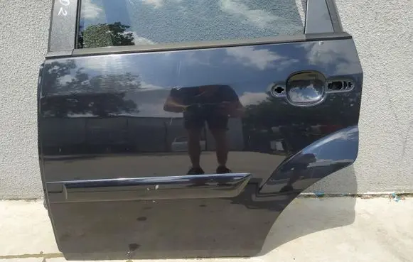Ford Fiesta Rear door