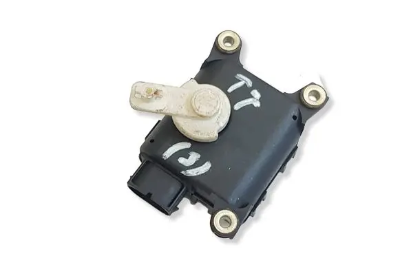Audi TT Mk1 Air flap motor/actuator 1J2907511D 0132801212