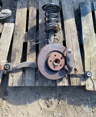 Mercedes-Benz E W212 Front suspension assembly kit set A2123207913BBILII A2123207913 AWD