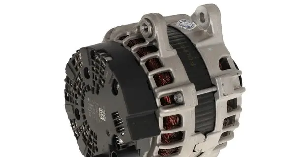 Mercedes-Benz Sprinter W906 Generator/alternator A6519065400
