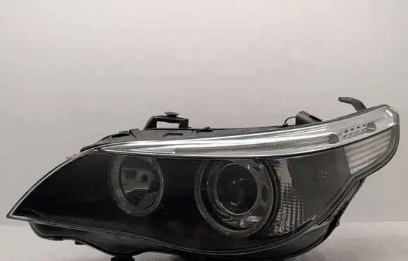 BMW 5 E60 E61 Headlight/headlamp 7189312 532294803 1491402