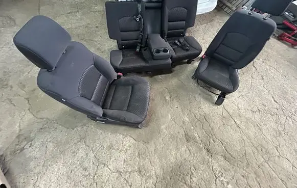 SsangYong Korando Seat set 