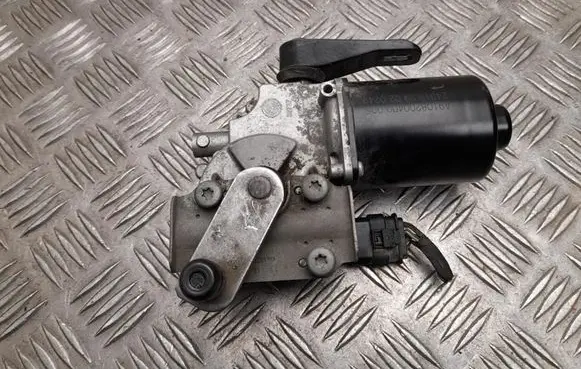Wiper motor