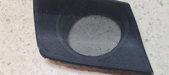Side speaker trim/cover