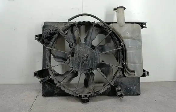 KIA Ceed Electric radiator cooling fan 