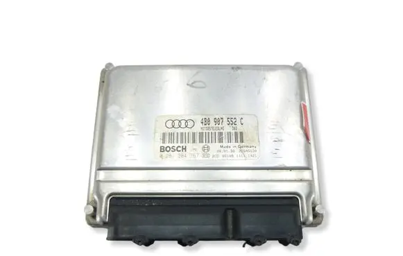 Audi A6 S6 C4 4A Engine control unit/module 4B0907552C 0261204767 26SA5130