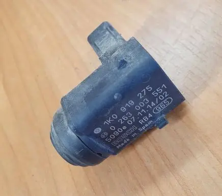 Volkswagen Touareg I Parking PDC sensor 1K0919275