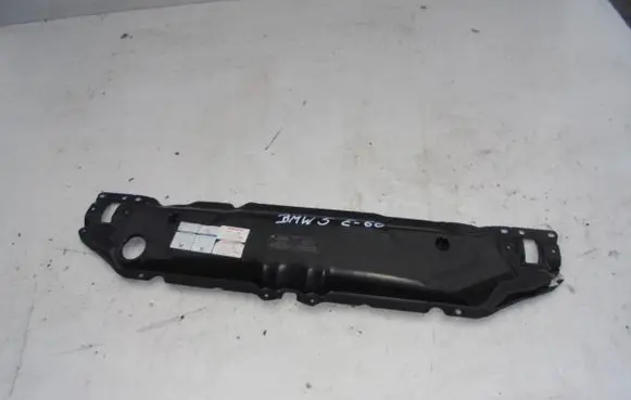 BMW 5 E60 E61 Radiator support slam panel PASPRZEDNI