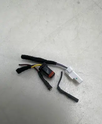 BMW 7 G70 Front door wing mirror part 1080730001