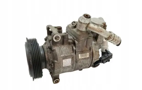 Seat Leon (1P) Air conditioning (A/C) compressor (pump) 1K0820859J