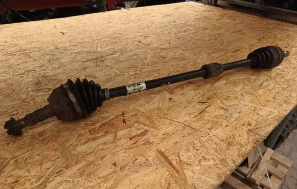 Opel Astra J Front driveshaft 13250861 13187114