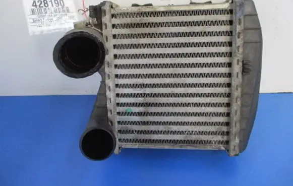 Smart ForTwo I Intercooler radiator 0003007V002