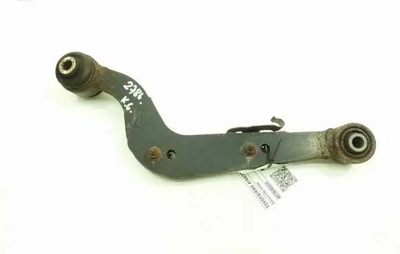 Rear control arm