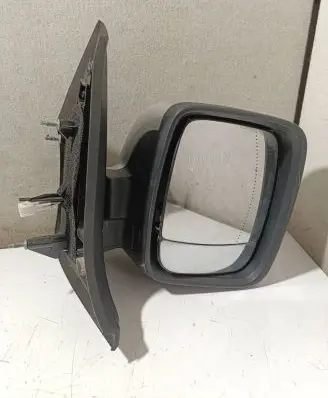 Opel Vivaro Front door electric wing mirror 232636226
