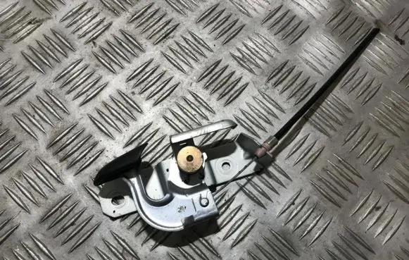 Mazda RX8 Fuel tank opening switch 