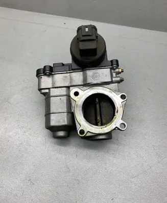 Throttle valve