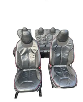 Tesla Model S Interior set 