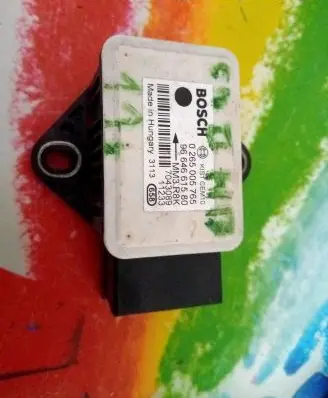 Citroen C4 II ESP (stability system) control unit 9664661580